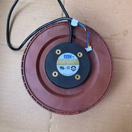 Ready Stock [Cooling Fan] Brand New BN17569B48M 48V 0.9A Original AVC Imported Wind Wheel Red Taiwan