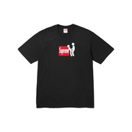 Supreme Stick Tee Black (FW25)