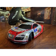 Kyosho Mini-z Body AWD AUDI R8 LMS Phoenix Racing NBR 2010 #99 No Box Tested