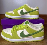 🌠NIKE SB Dunk Low Green Apple 青蘋果 白綠 板鞋