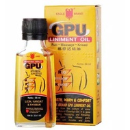 Gpu Massage Oil 30ML