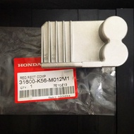 RS 150 REGULATOR /RECTIFIER 100% ORIGINAL HONDA 31600-K56-M012M1 / 31600-K0F-5012M1