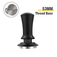 Coffee Tamper Constant Pressure 51MM 53MM 58MM Calibrated 30Lbs For Delonghi Breville Espresso Acces