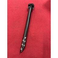 PRO-LITE SEAT POST 27.2mm 400mm 257g alloy - Well USED Prolite