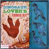 75033.The Dinosaur Lover's Cookie Kit