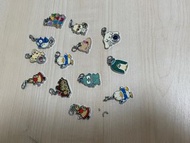 Sanrio 50週年吊飾(2010年)