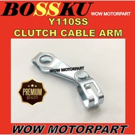 Y110SS CLUTCH CABLE LEVER ARM 3YR Y110 CLUTCH CAM SHAFT ARM 3YR-16340-00 Y110 SS CLUTCH ARM HOLDER Y