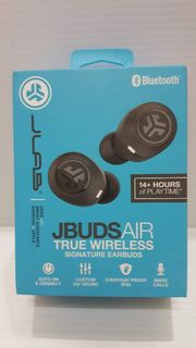 美國 jlab jbuds air 真無線藍牙耳機