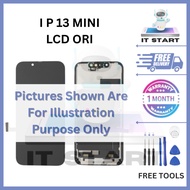 ITSTART LCD DISPLAY TOUCH SCREE ORIGINAL COMPATIBLE FOR IP 13 13MINI 13PRO 13PROMAX 14 14PLUS 14PRO 