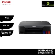 CANON PIXMA G1020 SINGLE FUNCTION INK TANK COLOUR PRINTER