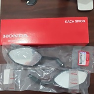 2pc RIGHT LEFT MIRROR BEAT FI CBS, BEAT FI K25, BEAT SPORTY ESP K25G ORIGINAL