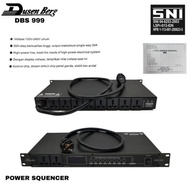 Power Silencer DUSENBERG DBS 999 C /DBS999C Original SNI 2 Years by Blezzystore
