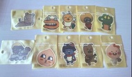 Kakao Friends 貼紙