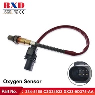 5-Wire Wideband Air Fuel Ratio Oxygen Sensor 234-5155  C2D24922  DX23-9D375-AA  0258017547 For Jagua