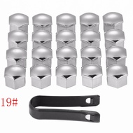 {XFBFHD} 20PCS Wheel Nut Rim Cover Tyre Screw Cap Decor For Volvo S40 S60 S80 XC60 XC90 V40 V60 C30 