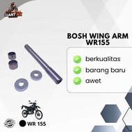 Bosh Swing Arm Assy Yamaha WR155 Set 5 Bagian berkualitas baru awet untuk sepeda motor Yamaha WR155.