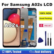 A02s LCD For Samsung Galaxy A02s A025 LCD Display Touch Screen Digitizer Assembly For Samsung A02s A