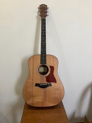 Taylor 110 dreadnought guitar