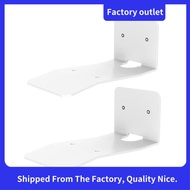 Wall Mount  Era 300 Speaker, Metal Speaker Wall Stand Bracket Holder Era 300 Replacement Parts 2PCS 