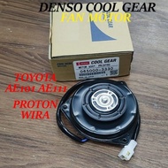 DENSO TOYOTA COROLLA AE101, TOYOTA AE111, PROTON WIRA AIR COND FAN MOTOR (2330/3330) - 065000-2060/2