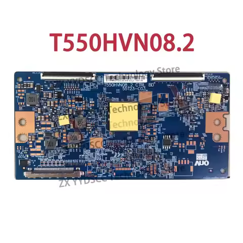 T550HVN08.2 Original in Stock T550HVN08.2 CTRL BD 55T23-C03 TV Logic Board T550HVN08.2