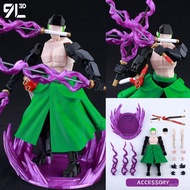 Dummy13 9L3D Printed Jujutsu Kaisen Mahoraga Figure Dummy13 Lucky13 Multi-Jointed Poseable