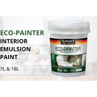 SMART PAINT ECO PAINTER INTERIOR EMULSION PAINT CAT AIR