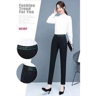 6638 super premium imported women's pants