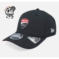 Ducati Recycled 9SEVENTY Black Adjustable - New Era