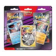 PTCG Enhanced 2-Pack Blister (Team Rocket's Articune, Team Rocket's Zapdos, and Team Rocket's Tyrani
