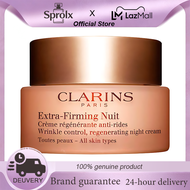 CLARINS Extra Firming Day & Night Cream Set 50ml. x 2 - OKALI Collagen Supporting Skin (Day Cream 50