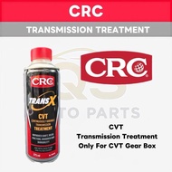 CRC TransX CVT Treatment 375ml | Continuously Variable Transmission Treatment | CVT Engine | Grey
