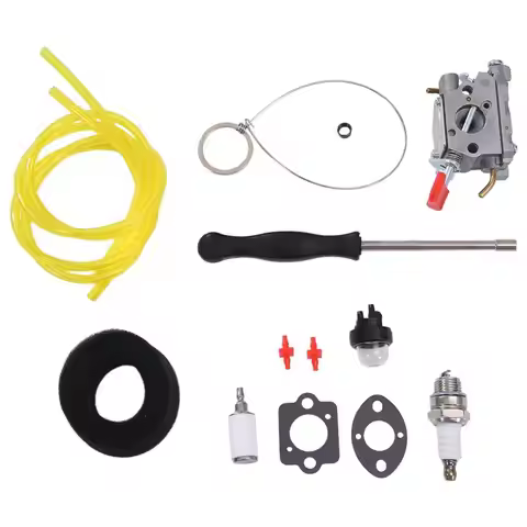 LICE-C1U-W32 Carburetor Kit For 545006017 545030102 530039235 C1U-W32 C1U-W32A C1UW32 C1U Lawn Mower