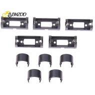 [BBNZDD] 5 PCS Plug-in CR123A Battery Holder 16340 Battery Box LIR123A Battery Storage Box CR123A Ba