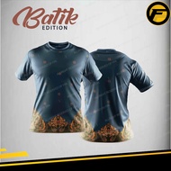 CS12 - !! [SHORT/LONG] - FAZZ FL07, FL08, FL09 JERSEY BATIK EDITION V3