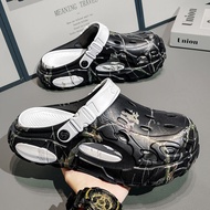 Sandals for men plus sizes 45 46 47 48 news style casual original trendy soft fashionable waterproof