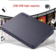 2024 Toshiba External Hard Drive 4TB 2TB 1TB 500GB HD Externo HDD 2.5 1To 2To Hard Disk Externa Harddisk USB3.0 Storage Device