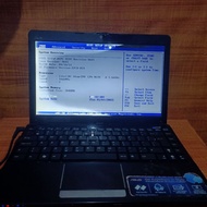 Asus eee PC 1215P normal tested