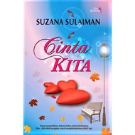 Cinta Kita | Suzana Sulaiman (Buku Anda | Idea Kreatif Publication)