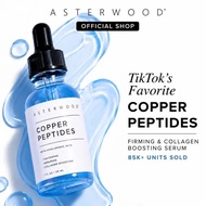 GHK Cu Peptide Serum – Copper Peptide Serum for Tightening, Collagen Boosting & Hydrating – Topical 