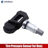 NOBELJIAOO Car Tire Pressure Sensor Monitoring System TPMS A0009050030 For Mercedes-Benz A C E G S C
