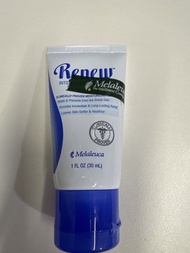 全新：美樂家 Melaleuca Renew 舒緩 乾燥 兒童 方便 攜帶 滋養 乳液 隨身 攜帶裝 1 fl oz 30 mL 敏感 濕疹 藥膏 防敏 成人 細支