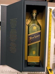 蘇格蘭 Johnnie Walker威士忌 1000 ml 吉樽禮盒裝