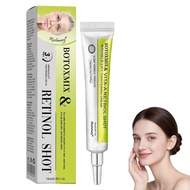Botoxmix & Vita-A Retinol Shot Wrinkle-Lift Tightening Cream, Advanced Retinal shot Body Lotion, Bot