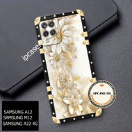 HP Latest SAMSUNG A12 / M12 Phone Softcase - Fashion Case - SAMSUNG A12 / M12 Phone Case - SAMSUNG A