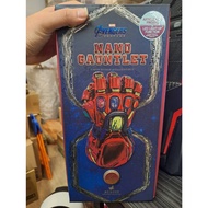 ((Tabile Toys) Hot Toys ACS008 Infinity Gloves Avengers Endgame 1/4 Scale Nano Iron Man