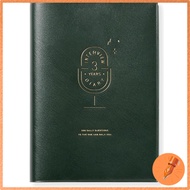 Iroha Publishing 3 Years Interview Diary Multi-Year Journal
