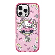เคสโทรศัพท์ Hello Kitty Girls Series 9เคสกันกระแทกพร้อม Magsafe สำหรับ iPhone 16 Pro Max/ iPhone 15 