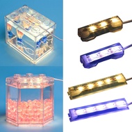 TO USBPowered LED Light Bar for Betta Fish Aquarium Provide Adequate Lightings