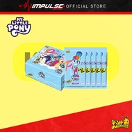 Kayou My Little Pony Friendship Forever Card - Movie Pack Series 02 [Random Pack/Full Box] /卡游 小马宝莉友